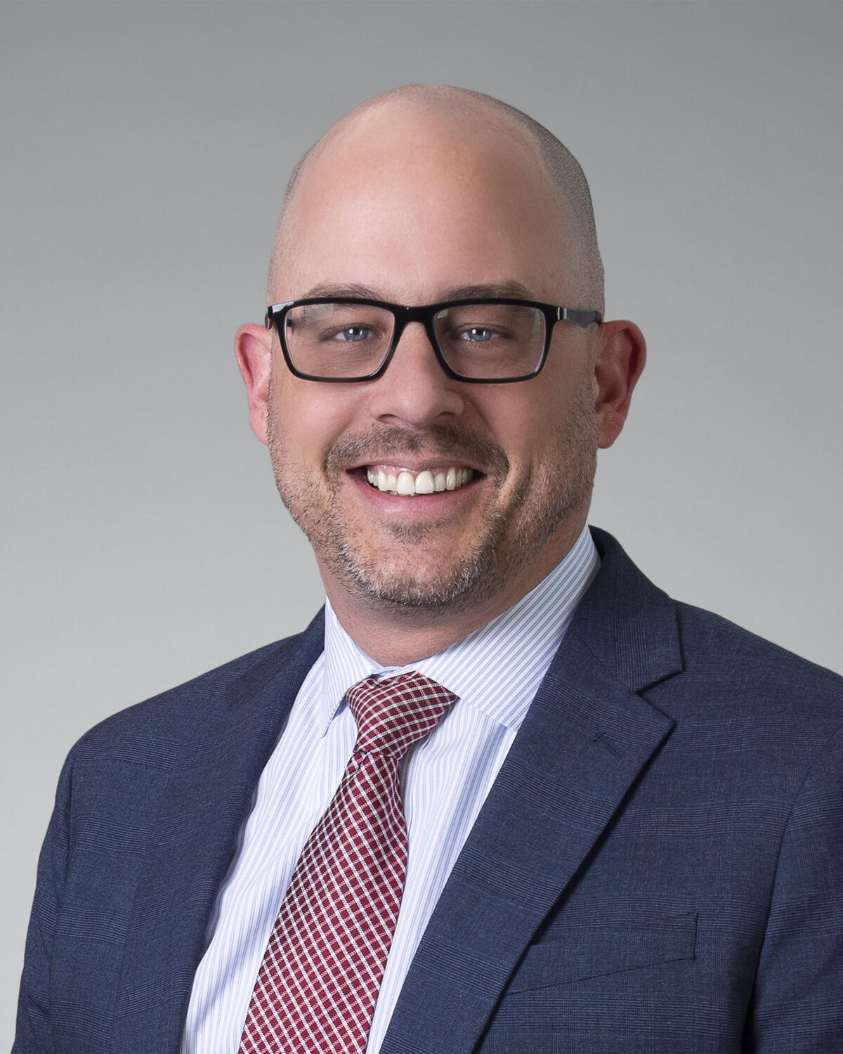 Headshot Image for John Meachum